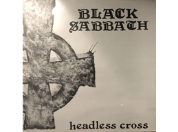 Black Sabbath - Headless Cross - UK Limited Edition 12