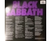 Black Sabbath - Master Of Reality - UK Limited Edition 8 Track Purple Vinyl Remastered LP