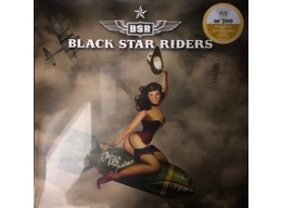 Black Star riders - The Killer Instinct - Limited Edition 10 Track Numbered Gold Vinyl