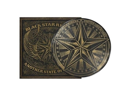 Black Star Riders ‎– Another State Of Grace - UK Limited Edition 10 Track Picture Disc In Gatefold Sleeve
