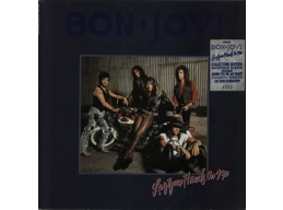 Bon Jovi ‎– Lay Your Hands On Me - UK Limited Edition 3 Track 12