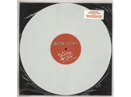 Bon Jovi ‎– Living In Sin - UK Limited Edition 3 Track 12
