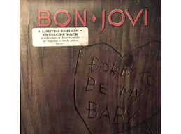 Bon Jovi - Born To Be My Baby - Limited Edition 7