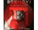 Bon Jovi - Red Hot And 2 Parts Live - UK Limited Edition 3 Track 12" Red Vinyl
