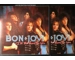 Bon Jovi - I'll Be There For You - UK Limited Edition 2 Track 7" Black Vinyl Poster Sleeve