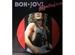 Bon Jovi - Lay Your Hands On Me - UK Limited Edi..
