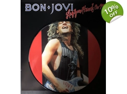 Bon Jovi - Lay Your Hands On Me - UK Limited Edi..