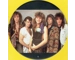 Bon Jovi ‎– Never Say Goodbye - UK Limited Edition 3 Track Yellow Vinyl In Custom PVC Sleeve