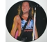 Bon Jovi ‎– Slippery When Wet - UK Limiyed Edition 10 Track Picture Disc In Die Cut Sleeve c.w Fold Out Poster