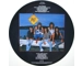 Bon Jovi ‎– Slippery When Wet - UK Limiyed Edition 10 Track Picture Disc In Die Cut Sleeve c.w Fold Out Poster