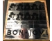 Bon Jovi - Wanted Dead Or Alive - UK Limited Edition 2 Track 7" inc Sheet Of Foil Stickers