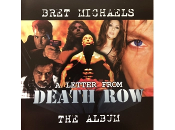 Bret Michaels  Poison  - A Letter From Death Row -
