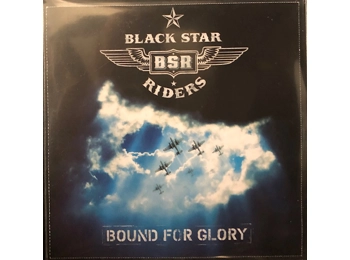 Black Star Riders - Bound For Glory - 1 Track Promo CD In Custom Sleeve