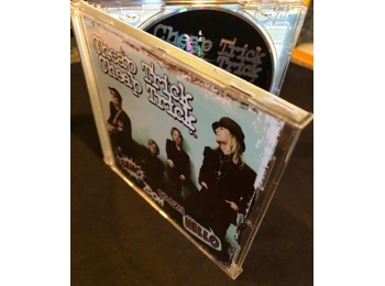 Cheap Trick - Bang, Zoom Crazy...Hello - UK 11 Track CD