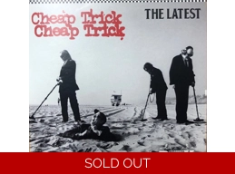 Cheap Trick ‎– The Latest