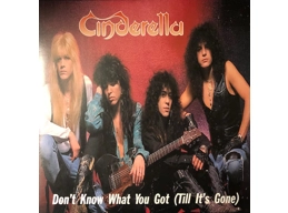 Cinderella - Don't Know What You Got Till It's Gone
