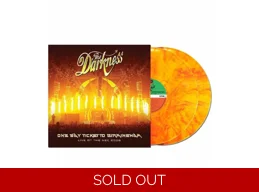 The Darkness – One Way Ticket To Birmingham (Live At The NEC 2006) RSD 2026