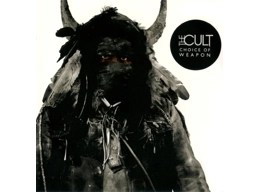The Cult ‎– Choice Of Weapon - UK 10 Track Promotional CD Album In PVC Sleeve c/w Custom Insert