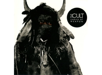 The Cult ‎– Choice Of Weapon - UK 10 Track Promotional CD Album In PVC Sleeve c/w Custom Insert