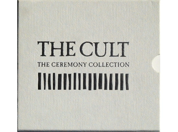 The Cult ‎– The Ceremony Collection Wild Hearted Son - UK Limited Edition 4 Track CD Single Digipak Housed In A CD Box
