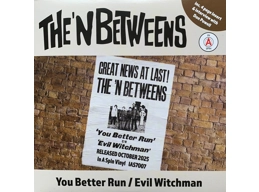 The N' Betweens – You Better Run