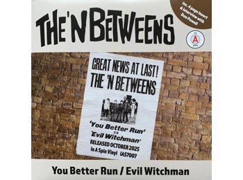 The N' Betweens – You Better Run