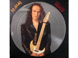 Def Leppard - Have You Ever Needed Someone So Bad - UK Limited Edition 12