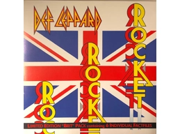 Def Leppard - rocket - Uk Limited Edition 2 Track 7