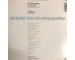 Del Amitri ‎– Kiss This Thing Goodbye - UK 1st Issue 2 Track 7" Black Vinyl