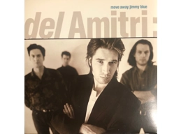 Del Amitri ‎– Move Away Jimmy Blue - UK 2 Track 7