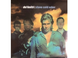 Del Amitri ‎– Stone Cold Sober - UK 2 Track 7