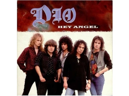 Dio - Hey Angel - Hey Angel - UK 4 Track Picture CD Single In Jewel Case