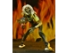 7" Scale Ultimate Action Figure Iron Maiden Number of the Beast 40th Anniversary Eddie
