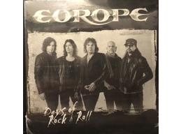 Europe - Days Of Rock 'N' Roll - RARE 2 Track CD Single