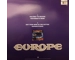 Europe - Halfway To Heaven - Limited Edition UK 4 Track 12" Picture Disc In Die Cut Sleeve