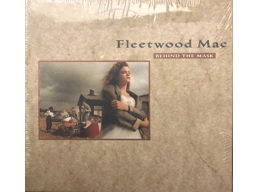 Fleetwood Mac - Behind The Mask - UK Limited Edition 13 Track CD Album Box Set