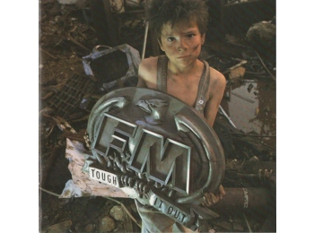 FM 6 ‎– Tough It Out - UK 1 st Press 11 Track CD Album