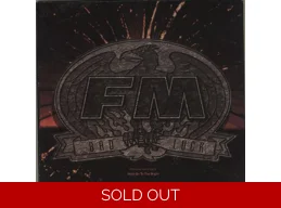 FM  ‎– Bad Luck - UK Limited Edition 3 Track 7