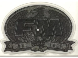 FM  ‎– Bad Luck - UK Limited Edition 2 Track 7