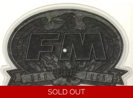 FM  ‎– Bad Luck - UK Limited Edition 2 Track 7