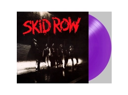 Skid Row - SKID ROW - RARE 180 Gram Translucent ..