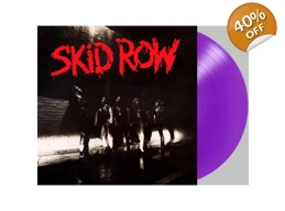 Skid Row - SKID ROW - RARE 180 Gram Translucent ..