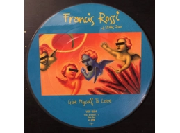 Francis Rossi Of Status Quo - Give Myself To Love - UK Limited Edition Numbered 2 Track 7