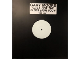 Gary Moore - Still Got The Blues  For You  - Rare Uk 3 Track 12