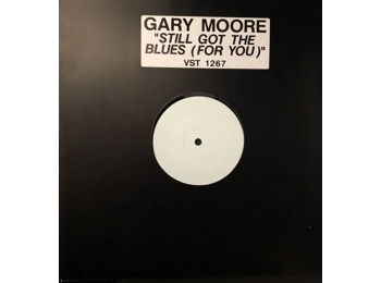 Gary Moore / Still Got The Blues UKオリジナル Gary Moore – Still Got The Blues – CD (Album, Stereo), 1990
