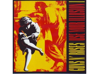 Guns N' Roses ‎– Use Your Illusion I - UK 16 Track CD Album
