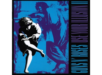 Guns N' Roses ‎– Use Your Illusion II - UK 14 Track CD Album