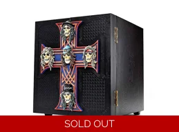 Guns N' Roses ‎– Appetite For Destruction - Locked N' Loaded Edition: The Ultimate F'n Box