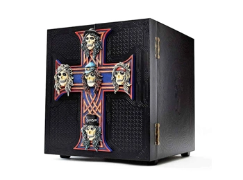 Guns N' Roses ‎– Appetite For Destruction - Locked N' Loaded Edition: The Ultimate F'n Box