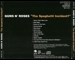 Guns N' Roses ‎– "The Spaghetti Incident" - Japanese 12 Track CD In Jewel Case c/w OBI